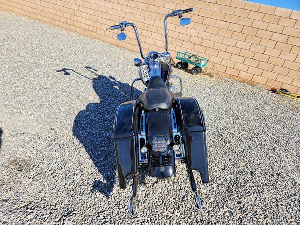 2016 HARLEY-DAVIDSON FL — DIRR
