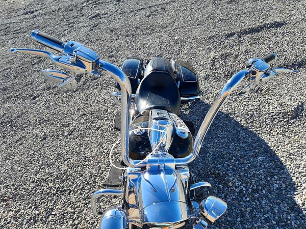 2016 HARLEY-DAVIDSON FL — AFTR