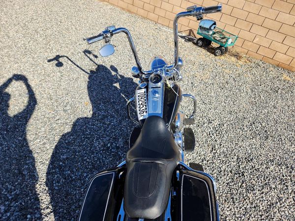 2016 HARLEY-DAVIDSON FL — ARTF