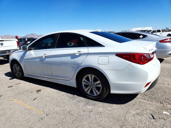 2014 HYUNDAI SONATA GLS/ GLS Popular — DSRA