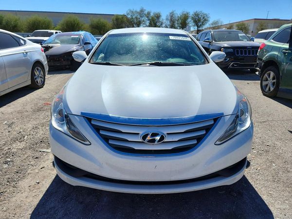 2014 HYUNDAI SONATA GLS/ GLS Popular — DIRF