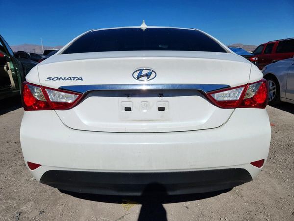 2014 HYUNDAI SONATA GLS/ GLS Popular — DIRR