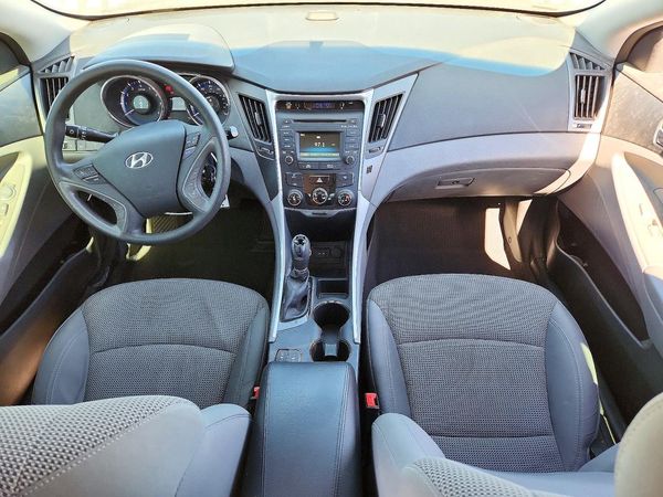 2014 HYUNDAI SONATA GLS/ GLS Popular — CKPT