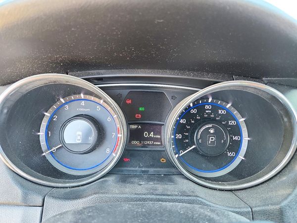 2014 HYUNDAI SONATA GLS/ GLS Popular — ODOM