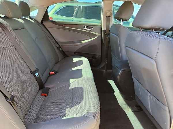 2014 HYUNDAI SONATA GLS/ GLS Popular — PSRS
