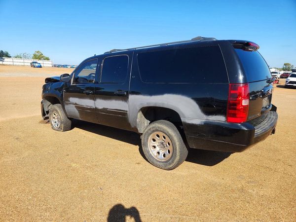 2013 CHEVROLET SUBURBAN LT — DSRA
