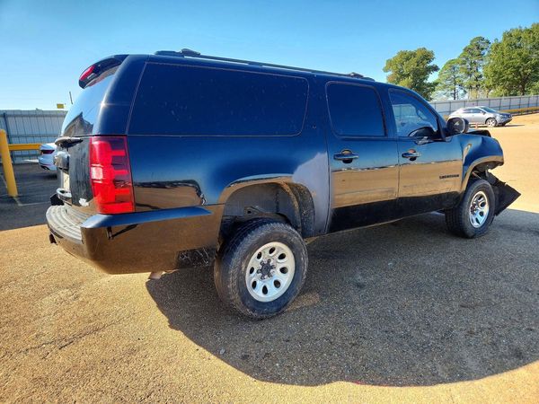 2013 CHEVROLET SUBURBAN LT — PSRA