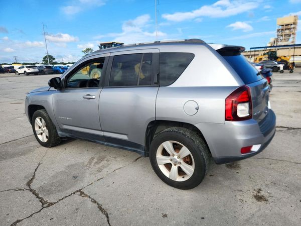 2016 JEEP COMPASS Sport — DSRA