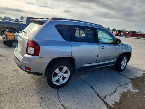 2016 JEEP COMPASS Sport — PSRA