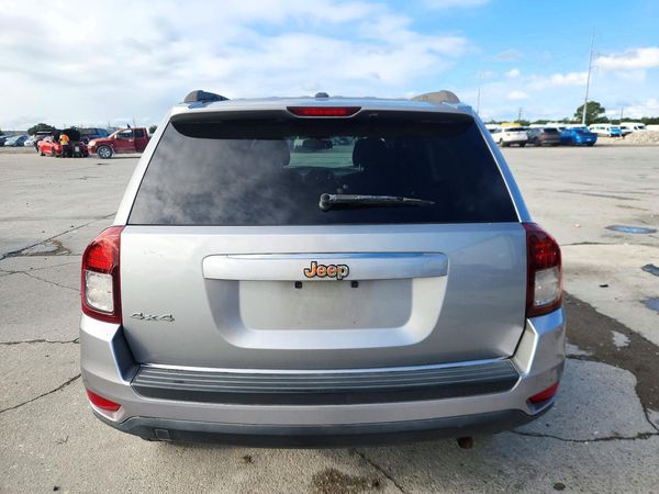 2016 JEEP COMPASS Sport — DIRR