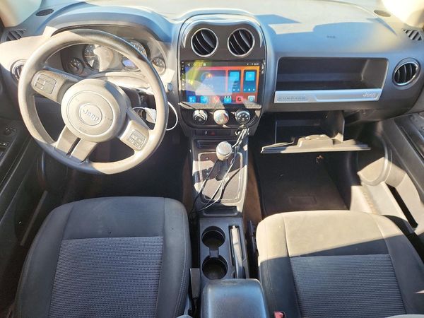 2016 JEEP COMPASS Sport — CKPT
