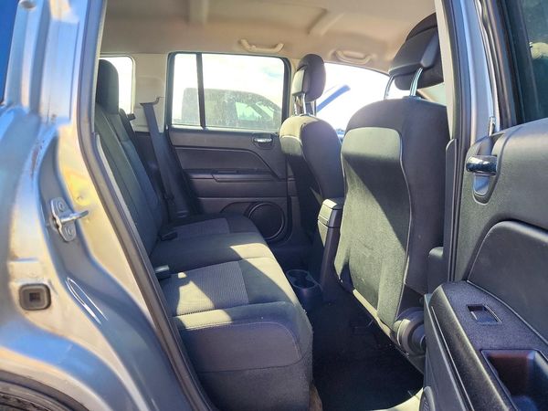 2016 JEEP COMPASS Sport — PSRS