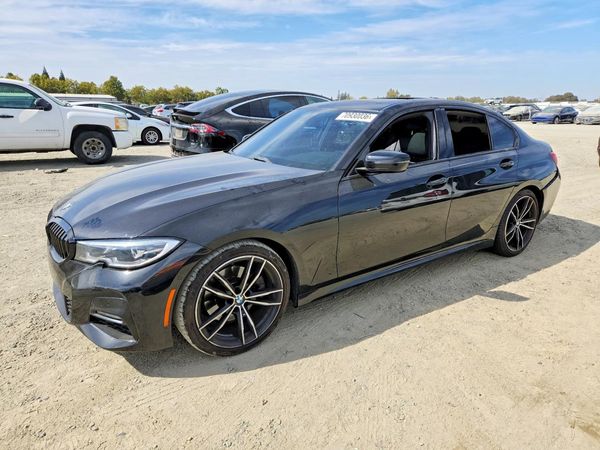 2021 BMW 3 SERIES — Front 3/4