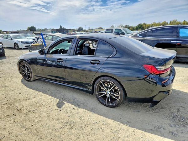 2021 BMW 3 SERIES — DSRA