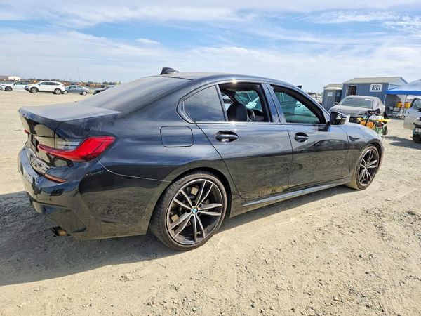 2021 BMW 3 SERIES — PSRA