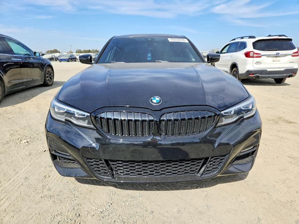 2021 BMW 3 SERIES — DIRF