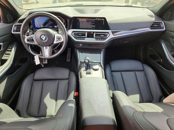 2021 BMW 3 SERIES — CKPT