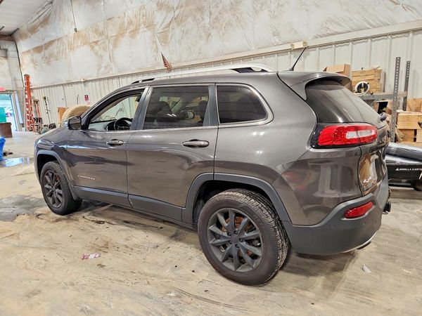 2014 JEEP CHEROKEE Limited — DSRA