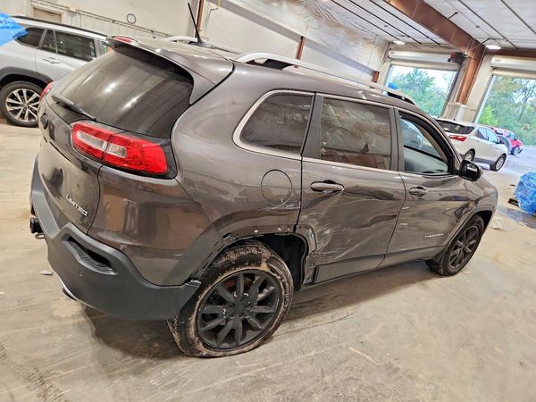 2014 JEEP CHEROKEE Limited — PSRA