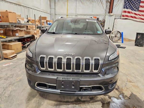 2014 JEEP CHEROKEE Limited — DIRF