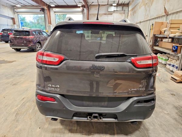 2014 JEEP CHEROKEE Limited — DIRR