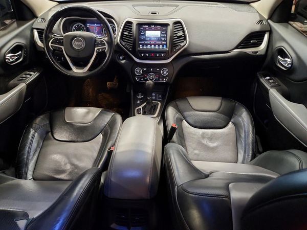 2014 JEEP CHEROKEE Limited — CKPT