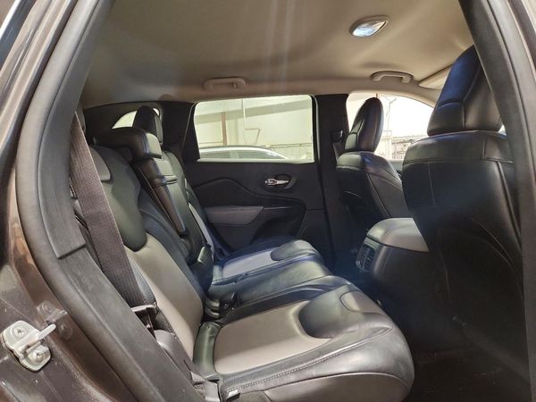 2014 JEEP CHEROKEE Limited — PSRS