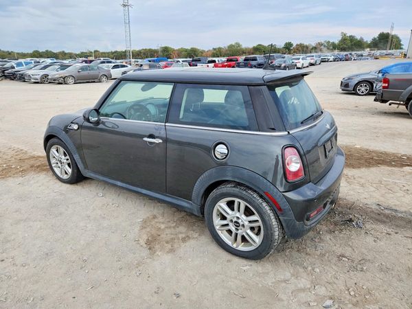 2012 MINI COOPER — DSRA