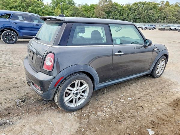 2012 MINI COOPER — PSRA