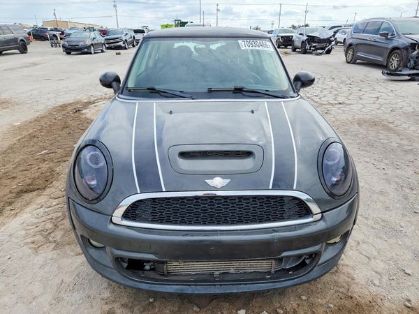 2012 MINI COOPER — DIRF