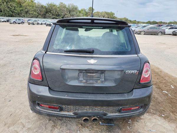 2012 MINI COOPER — DIRR