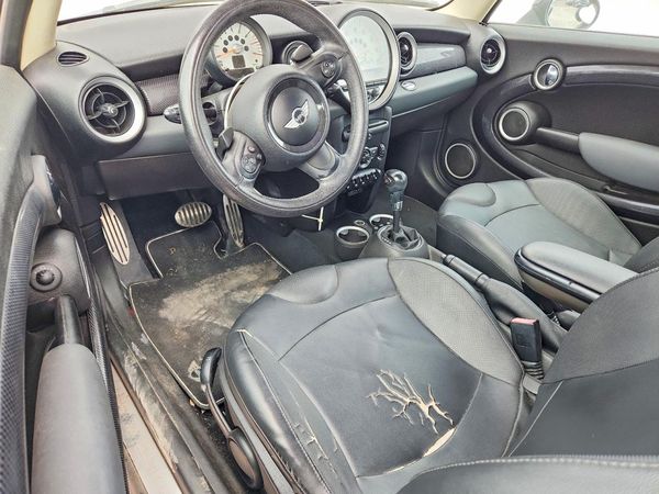 2012 MINI COOPER — CKPT