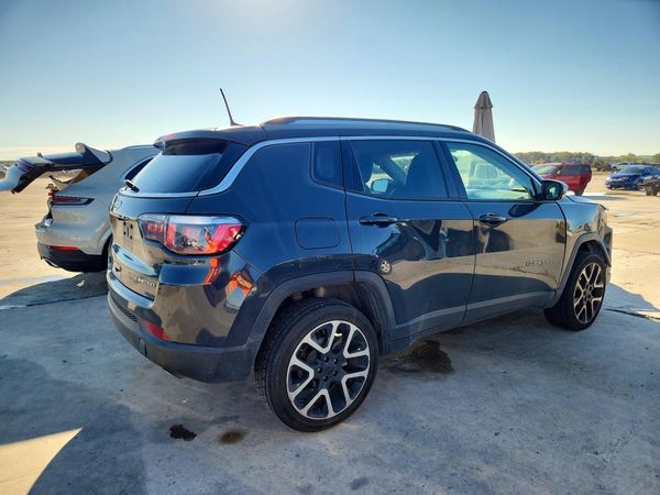 2018 JEEP COMPASS Limited — PSRA