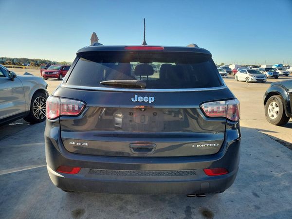 2018 JEEP COMPASS Limited — DIRR