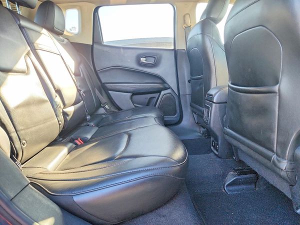 2018 JEEP COMPASS Limited — PSRS
