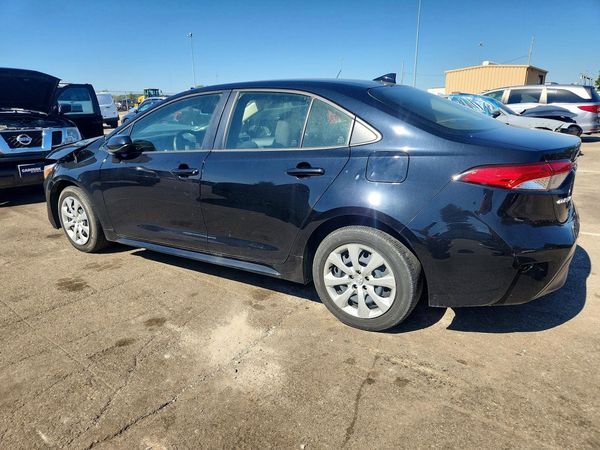 2025 TOYOTA COROLLA LE, XLE, SE — DSRA