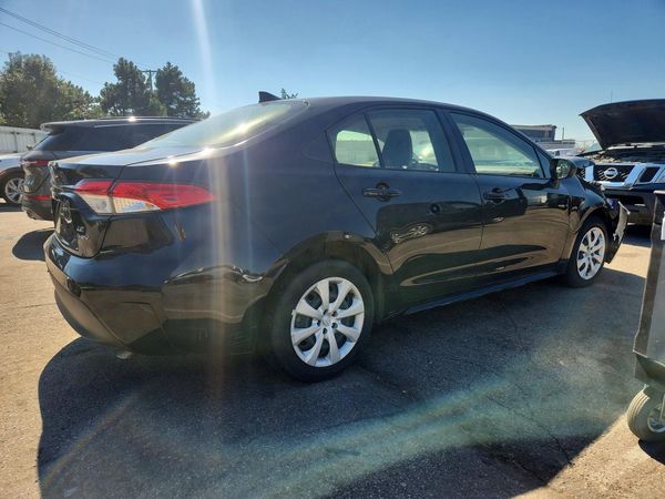 2025 TOYOTA COROLLA LE, XLE, SE — PSRA