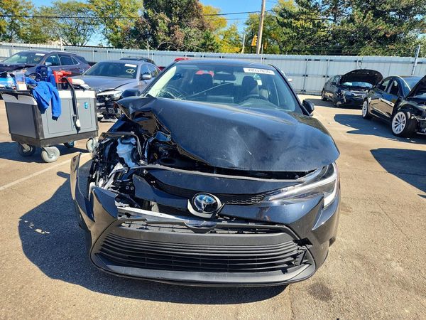 2025 TOYOTA COROLLA LE, XLE, SE — DIRF