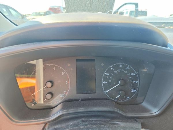 2025 TOYOTA COROLLA LE, XLE, SE — ODOM