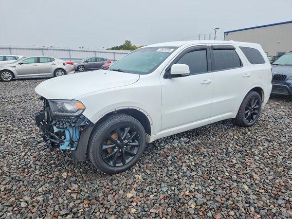 2017 DODGE DURANGO — DSFA — Front 3/4