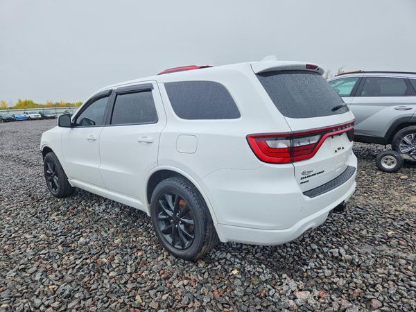 2017 DODGE DURANGO GT — DSRA
