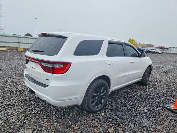 2017 DODGE DURANGO GT — PSRA