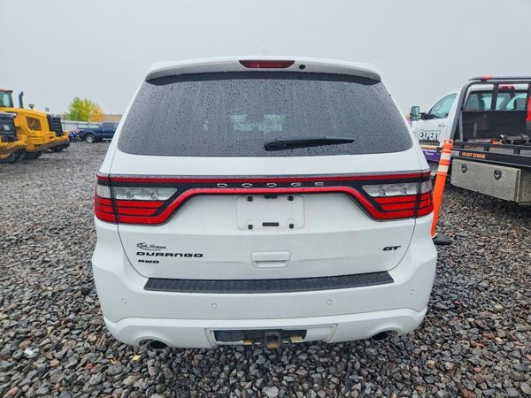 2017 DODGE DURANGO GT — DIRR