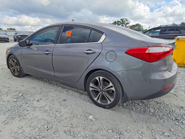 2016 KIA FORTE — DSRA