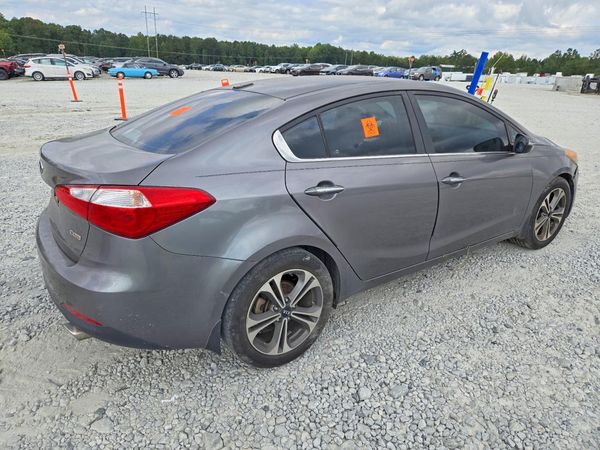 2016 KIA FORTE — PSRA