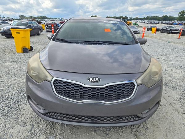 2016 KIA FORTE — DIRF