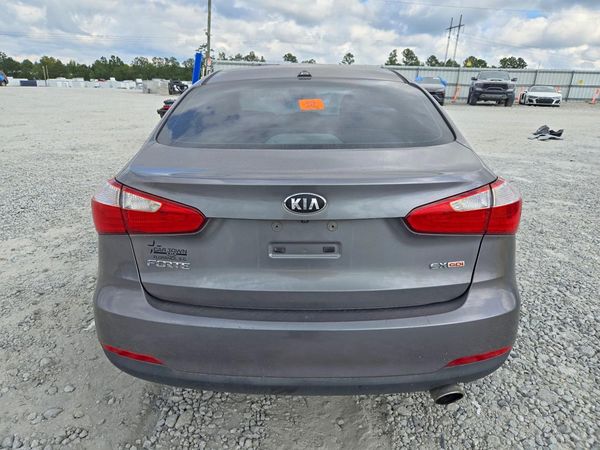 2016 KIA FORTE — DIRR