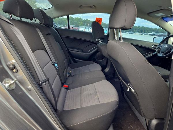 2016 KIA FORTE — PSRS