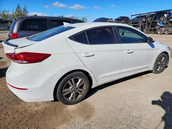 2018 HYUNDAI ELANTRA — PSRA