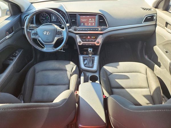 2018 HYUNDAI ELANTRA — CKPT